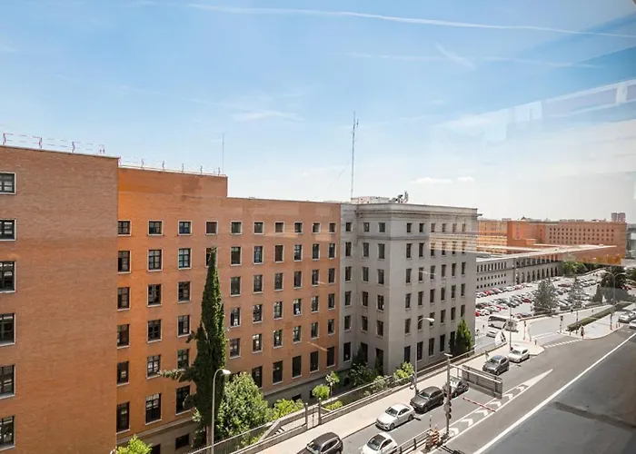 Bernabeu Nuevos Ministerios