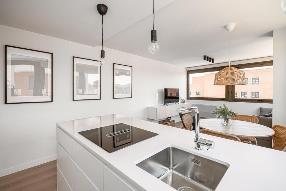 Apartment Bernabeu Nuevos Ministerios