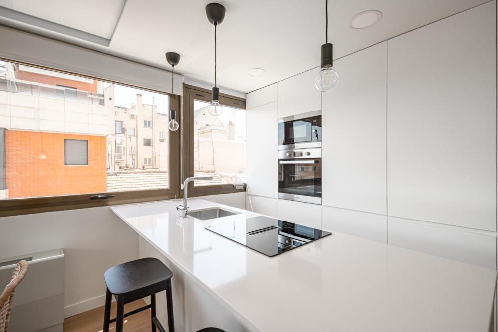 Bernabeu Nuevos Ministerios Apartment *