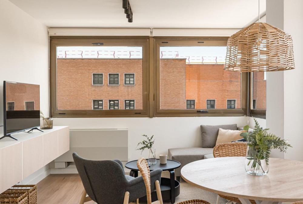 Apartment Bernabeu Nuevos Ministerios